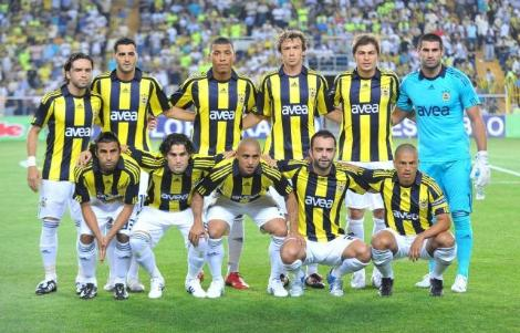 Sarı-lacivertliler, ''Devler Ligi''ne katılma hakkı kazanarak aynı zamanda 5,4 milyon Avroluk bir geliri garantiledi.
