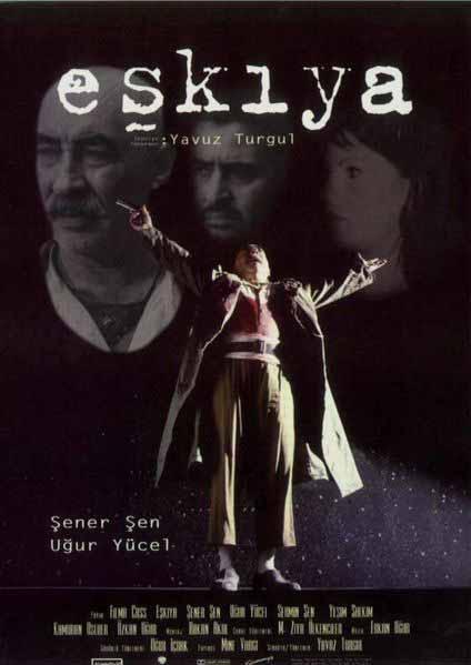 8,4 puana sahip 1996 yapımı Eşkıya