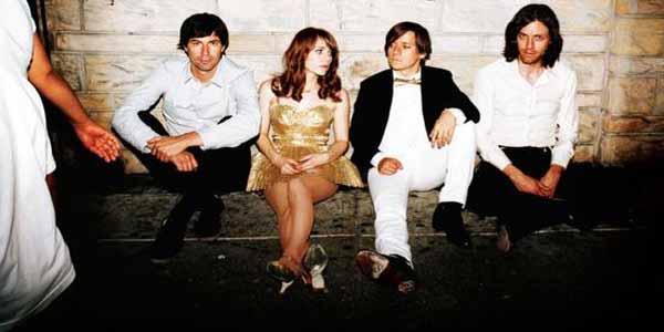 Rilo Kiley - Silver Lining