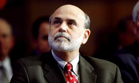 BEN BERNANKE
ABD Merkez Bankası Başkanı
Yıllık maaşı: 196 bin 700 dolar
Ülkenin dünya GSYİHsındaki oranı: Yüzde 20.42