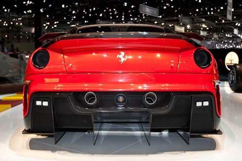 Ferrari 599XX