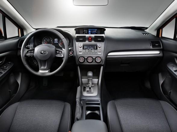 2012 Subaru XV