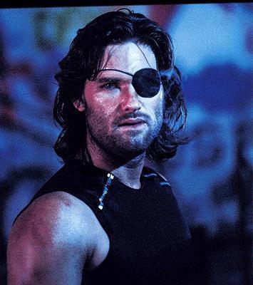 New York'tan Kaçış - Kurt Russell / Snake Plissken