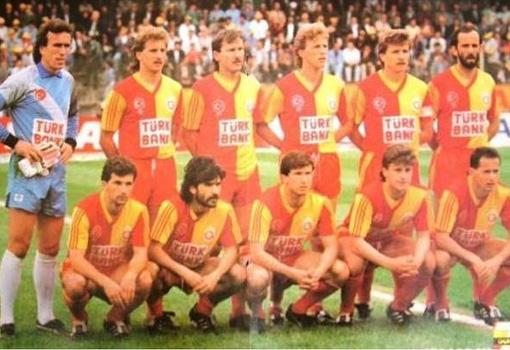 GALATASARAY
1988