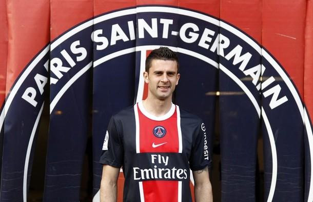 17 - Thiago Motta (PSG)