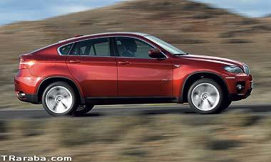 2008 BMW X6