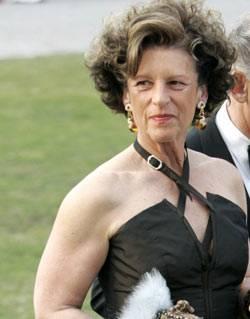 24. Antonia Axson Johnson- Axel Johnson Grup, İsveç
