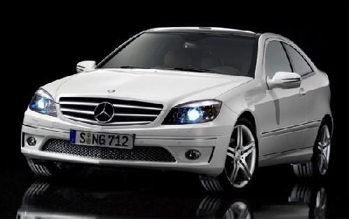 Mercedes C 4.4 LİTRE