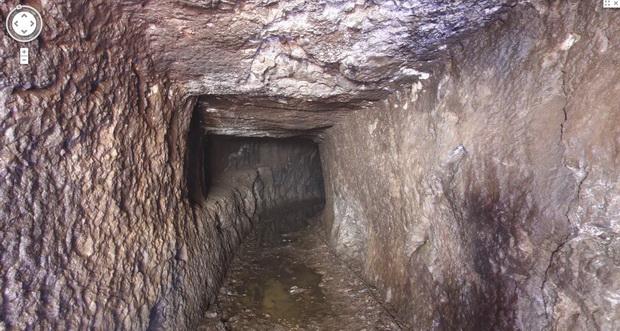 İşte mağaradan fotoğraflar...