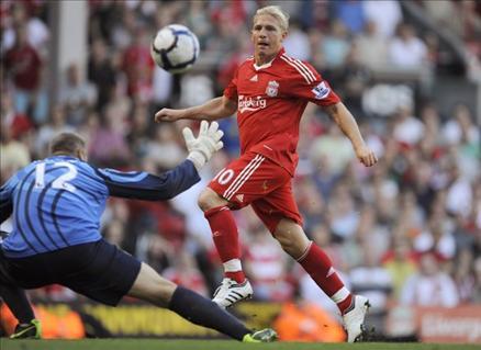 Andriy Voronin - Liverpool
