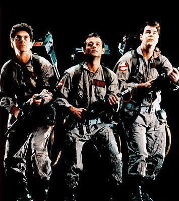 Hayalet Avcıları - Bill Murray / Peter Venkman