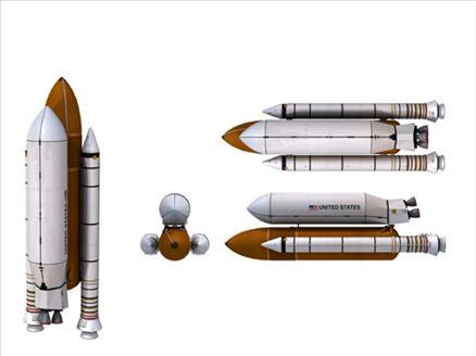 Heavy Lift Vehicle