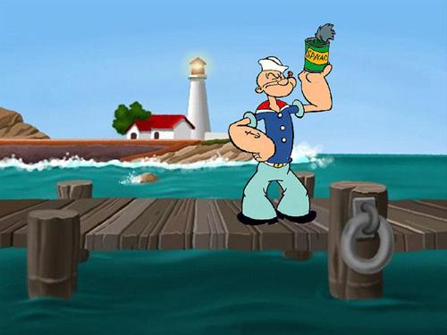 72. Popeye (1960- ...)