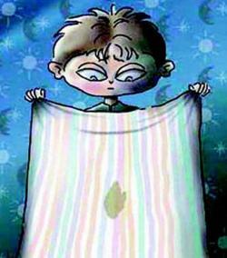 <p><strong><span style="color: #0000ff;">Alt ıslatma (enuresis):</span></strong> &Ccedil;ocuklarda tuvalet kontrol&uuml; 3-4 yaşlarında kazanılır. Eğer bir &ccedil;ocuk 4 yaşından sonra hala altını ıslatmaya devam ediyorsa normal olmayan bu duruma "enurcsis" adı verilir. Enuresis t&uuml;m davranış problemleri i&ccedil;inde en &ouml;nemlisidir. Enuresis iki bi&ccedil;imde ya fiziksel ya da psikolojik nedenlerden kaynaklanabilir. Birincisi, genetik ya da organik nedenli sinir-kas gelişmesinin gecikmesinden dolayı &ccedil;ocuk kas kontrol&uuml; yapamaz, altını ıslatn İkincisi ise aileye yeni bir kardeşin gelmesi, yeni bir eve taşınması, anne baba ge&ccedil;imsizliği gibi ruhsal gcrginliğe yol&nbsp;a&ccedil;an durumlarda altını ıslatma g&ouml;r&uuml;lebilir. Enuresiekonomik ve k&uuml;lt&uuml;rel seviyesi d&uuml;ş&uuml;k aile ortamında, yeterli duygusal ilgiden yoksun, n&ouml;rotik ve uyumsuz &ccedil;ocuklarda daha &ccedil;ok g&ouml;r&uuml;lmektedir.</p>