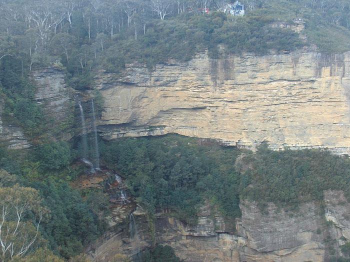 Mavi Dağlar... Blue Mountains'dan muhtelif manzaralar