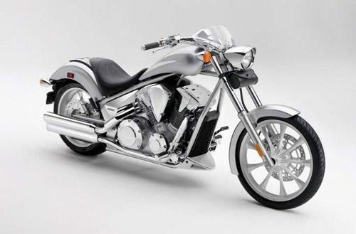 Honda'dan yeni Chopper
