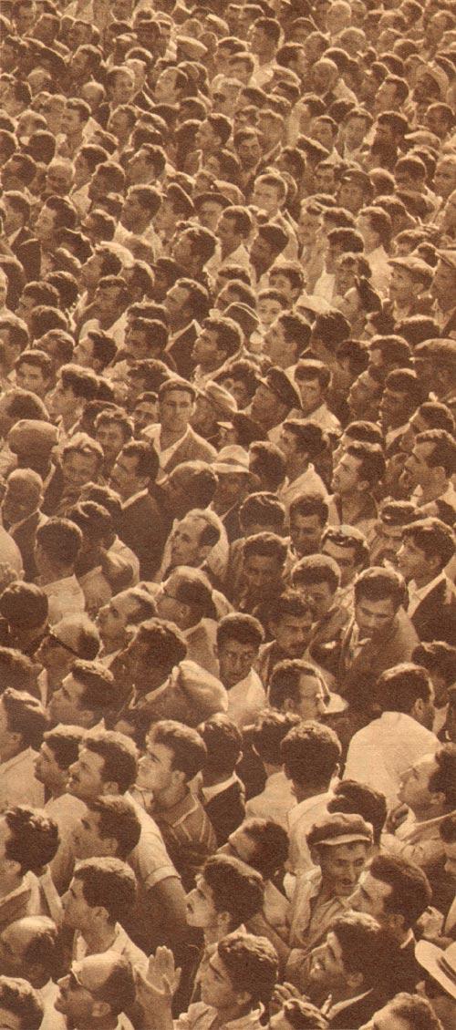 1961 Yılında Türk Halkı ilk kez Halk Oylamasıyla tanışıyor ve 1961 Darbe Anayasası için kararını açıklamaya çağırılıyordu....