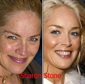 Sharon Stone