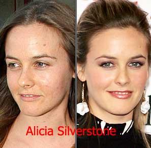 Alicia Silverstone
