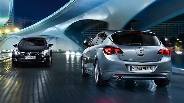 5.Opel Astra HB Mart: 1.860 Ocak-Mart: 3.109