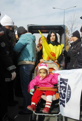 Krizin Bedelini Ödemeyeceğiz mitingi'nden iyi, kötü, güzel ve çirkin manzaralar