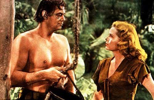 Bir dönemin kült film serisi Tarzan filmlerinde, Tarzan'ın eşi Jane'i canlandıran kadın oyunculardan Brenda Joyce, 92 yaşında yaşamını yitirdi.