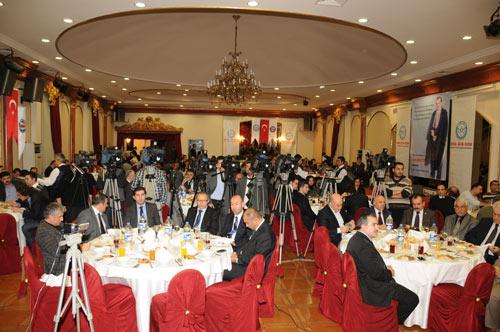 Bem-Bir-Sen, Çalışan Gazeteciler Günü dolayısıyla basın mensuplarına verdikleri kamu hizmetinden dolayı ödül verdi. Haber Portalı dalında Haber 7, televizyon haberciliği dalında da Kanal 7 ödüle layık görüldü.