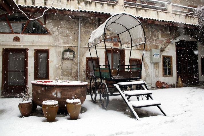 NEVŞEHİR