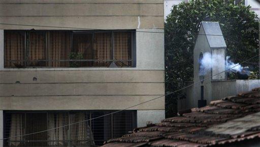 Terörist saldırı sonrası Hindistan