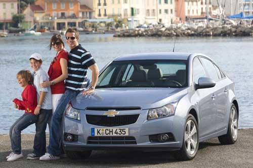 Chevrolet Cruze