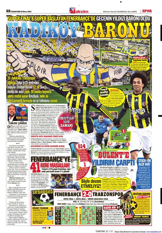 TAKVİM