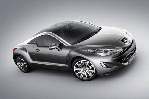 Her şeyi ile çok farklı: Peugeot RCZ