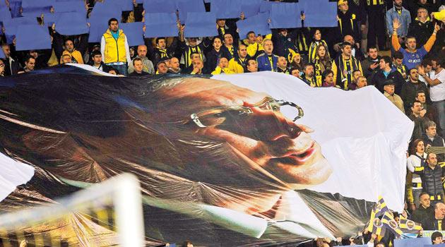 Beni takip eden ne kadar cok rakip takim taraftari varmis megerse!!! Iste bu yuzden de cok buyuksun #FENERBAHCE