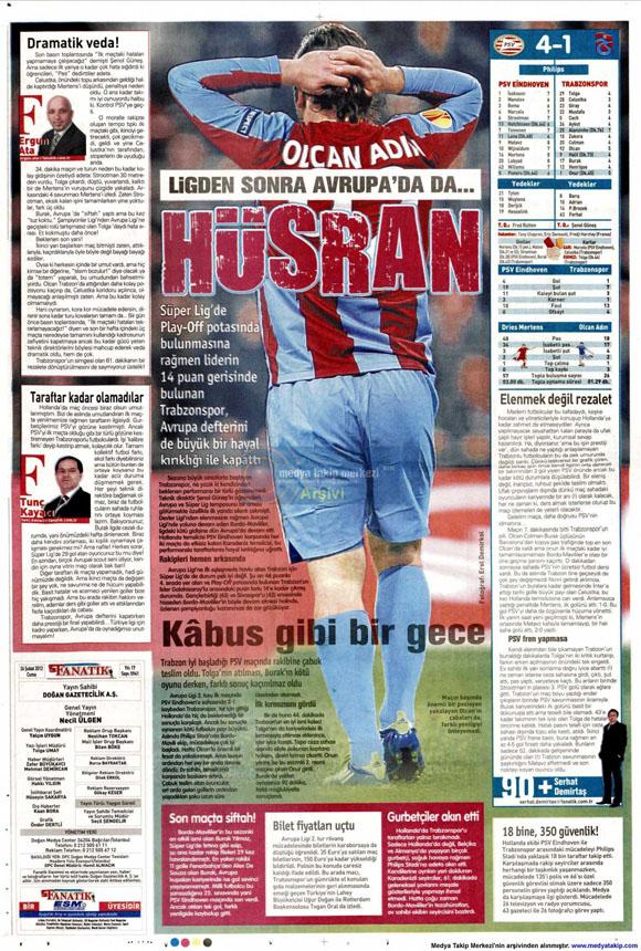 FANATİK
