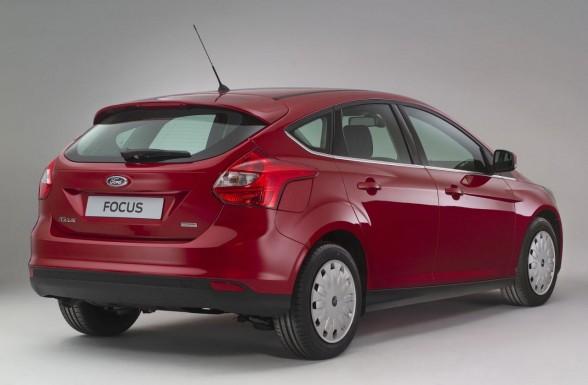 2012 Ford Focus ECOnetic
