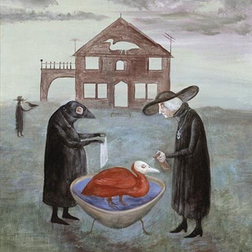 Leonora Carrington