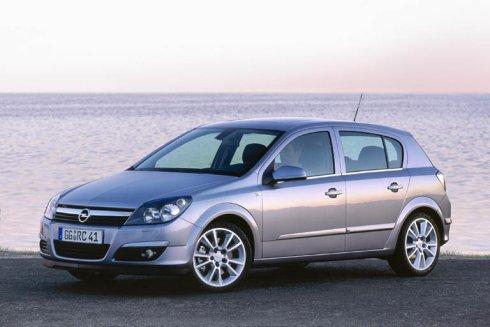 Opel Astra 4.2 LİTRE