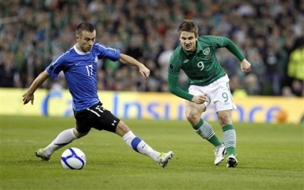 İRLANDA-ESTONYA 1-1
