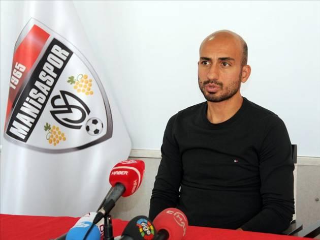 Murat Erdoğan (Manisaspor)