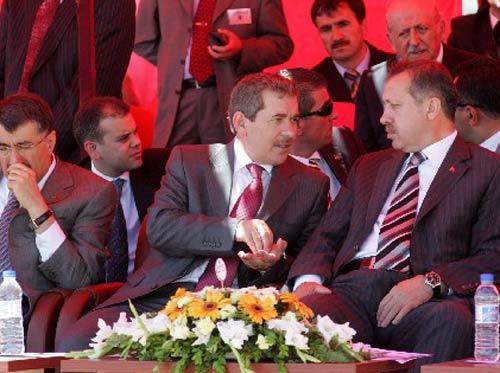 Abdüllatif Şener, Tayyip Erdoğan