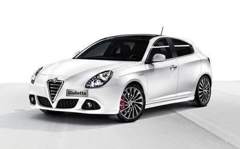 Alfa Rome Giulietta
Sınıf: Küçük Aile Otomobili
Piyasaya Çıkış Tarihi: 2010 Eylül