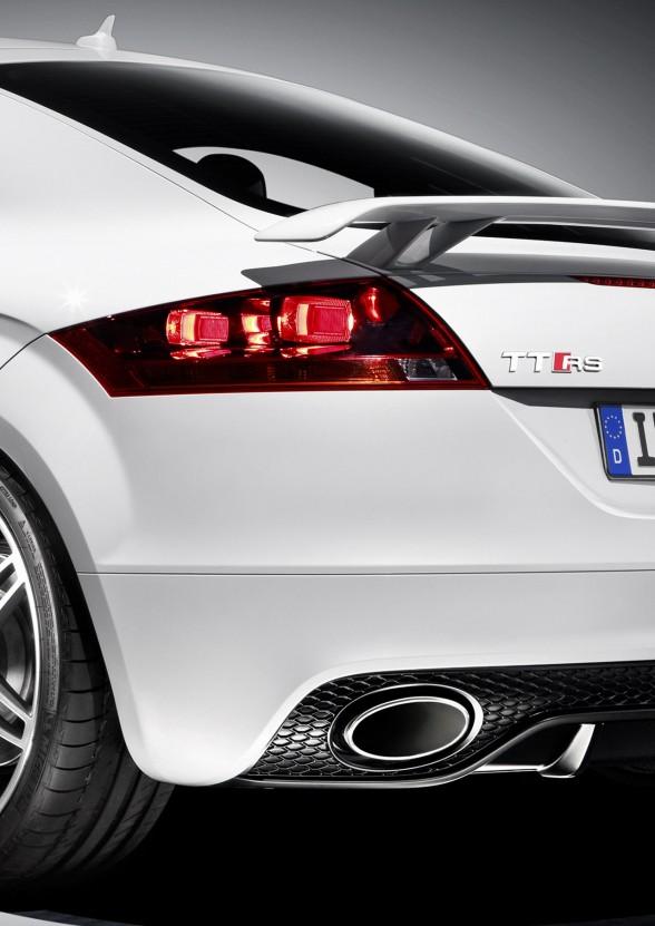 2012 Audi TT-RS