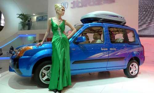 Auto Shanghai 2009