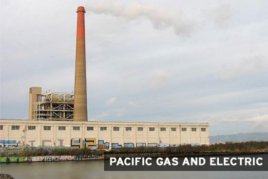PACIFIC ELECTRIC AND GAS Varlıklar: $36.2 milyar $/ İflas tarihi: 6 Nisan 2001