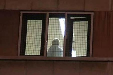 İstanbul Emniyet Müdürlüğü'nde gözaltında tutulan emekli Orgeneral Hurşit Tolon