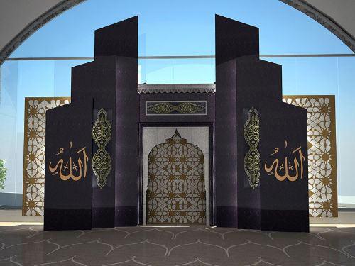 Afyonkarahisar'da geçtiğimiz günlerde Diyanet İşleri Başkanı Ali Bardakoğlu tarafından temeli atılan Afyon Kocatepe Üniversitesi Camii, cami üzerinden tek ve bütün olarak göğe yükselen minaresi ile Türkiye'de bir ilk olacak