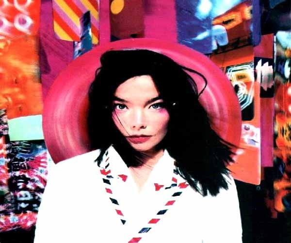 Bjork - It's Oh So Quiet