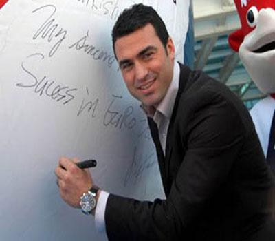 Hakan &Uuml;nsal:  0,55 TL