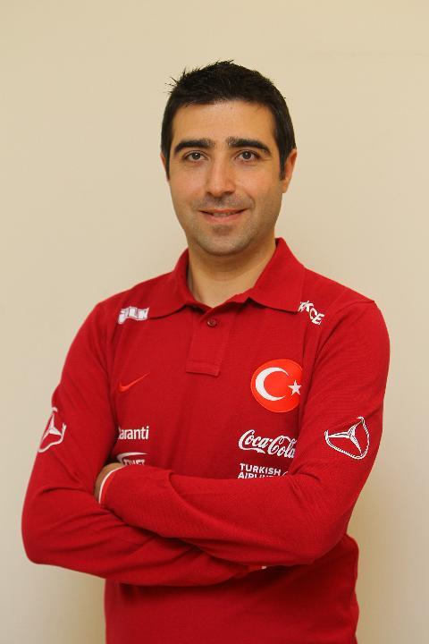 ÖMÜR ATLUNSÖZ(U19/U18 Fiziksel Performans ve Analiz Antrenörü)
