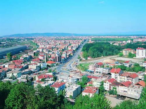 14 - Sakarya Kişibaşı Gelir : 16 bin 523 TL